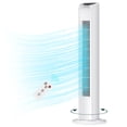 thumbnail image 1 of Ventilador de Torre Uthfy Sin Aspas Oscilante 30 cm 3 Velocidades Blanco, 1 of 7