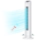 thumbnail image 1 of Ventilador de Torre Uthfy Sin Aspas Oscilante 30 cm 3 Velocidades Blanco, 1 of 7