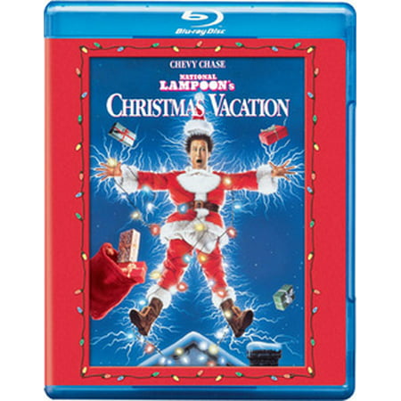 National Lampoon's Christmas Vacation (Blu-ray) (Best Christmas Vacation Lines)