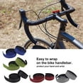 thumbnail image 4 of maskred Road Handlebar Belt Companion For Smooth And Safe Ride Cellular Silicone Is Anti Slide And Wear-resistant Cellular Belt pink, 4 of 6