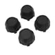 thumbnail image 2 of Uds. Tapas de cubo de rueda de neumático 11065 1341 cubiertas de tapa de cubo central de polvo resistentes y confiables negras para Teryx KRX 1000, 2 of 5