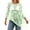 Green, variant on Women Asymmetrical Off Shoulder Beach Cover Up Wrap Sun Shawl,Green,One Size