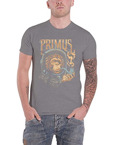 Primus monkey shirt Clearance