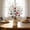 Multicolor-A, variant on Ywbawe 19.6in Patriotic Artificial Tree, Festive Color Floral Decor for Independence Day, Holiday Centerpiece, 1 Count