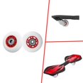 thumbnail image 4 of Ruedas de repuesto KAMIER de 68 mm x 24 mm para scooter Razor, 4 of 9