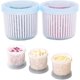 thumbnail image 1 of 5 Pieces Of Water-retaining Containers Can Be Joined To The Water-retaining Containers For Easy Storage In The Refrigerator, 1 of 5