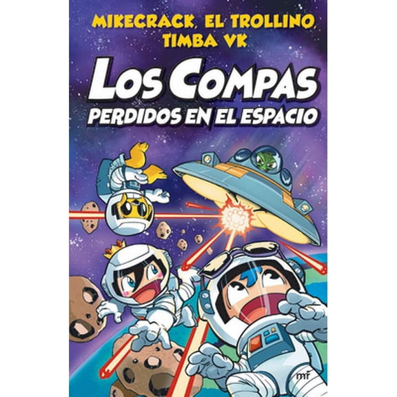 Pre-Owned Compas 5. Perdidos En El Espacio / Compas 5. Lost in Space (Paperback) 6070776283 9786070776281