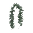 thumbnail image 2 of Ltvvegg 6 ft Faux Snow Pine Christmas Garland, Realistic Snow Pine Artificial Hanging Garland for Wedding Backdrop Arch Christmas Wall Mantel Fireplace Holiday Party Decorations, 2 of 6