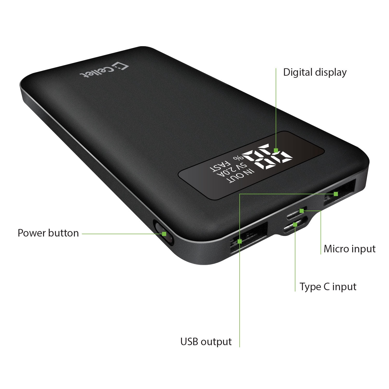 cellet portable charger