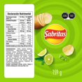 thumbnail image 3 of Papas Sabritas limón 159 g, 3 of 4