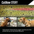 thumbnail image 2 of Wolfgang Heavy Duty Adjustable Dog Harness, Pull-Tested to Over 800 lbs for Walking & Training, CutBow Print, Large, 2 of 6