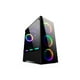 thumbnail image 1 of Funda para PC para juegos Bgears B-Voguish con vidrio templado USB3.0 E-ATX, 1 of 9