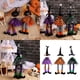 thumbnail image 2 of fundas para botellas de vino con patas largas para decoración de celebración de Halloween, 2 of 3