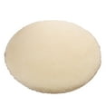 thumbnail image 1 of tredstone Tapis Rond Doux et Shaggy pour Salon Chambre Tapis de Sol, 1 of 4