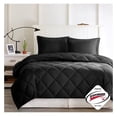 thumbnail image 6 of King Scotchgard Quilting Reversible Down Comforter Set, 6 of 8