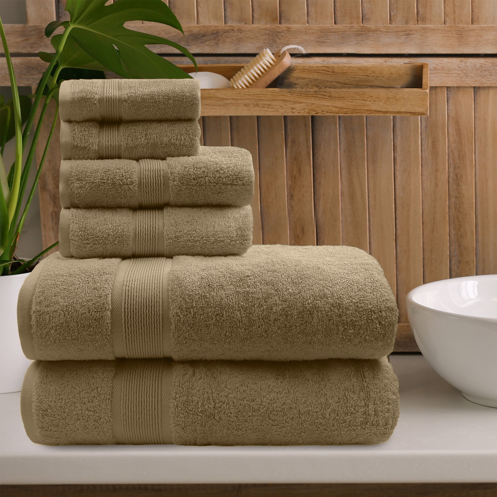 Binpure Thick Bath Towel Set Bathroom Cotton Soft Absorbent Towels Adult  Unseix Towel 