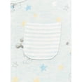 thumbnail image 2 of Mickey Mouse Baby Boys’ Sleep n’ Play Pajamas, 3-Pack, 2 of 3