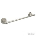 thumbnail image 4 of Allied Brass WS-41/24 Washington Square Collection 24 Inch Towel Bar, Polished Nickel, 4 of 5