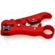 thumbnail image 1 of KNIPEX 16 60 06 SB Herramienta pelacables cables coaxiales y cables de datos 125 mm, 1 of 1