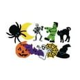 thumbnail image 3 of Colorations Halloween Foam Shapes - 300 Pieces, 3 of 3