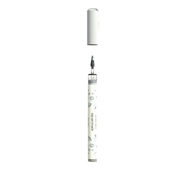 Silver Art Pen