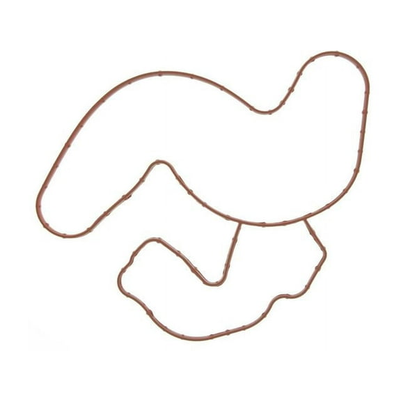 Water Pump Gasket - Compatible with 2009, 2011 - 2013 Dodge Durango 5.7L V8 2012