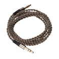 thumbnail image 2 of Cable de auriculares Bling Bling de repuesto profesional de 3,5 mm para teléfonos inteligentes, 2 of 12