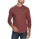 thumbnail image 1 of Camiseta básica de jersey cepillado resistente a la intemperie para hombre, rojo, XXL, 1 of 2