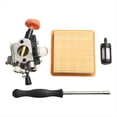 thumbnail image 1 of Kit de Carburador de Repuesto para FS89, FS91, FS111, FS131, HT102, HT103, RX, FC 91, FC 96, FC 111, Número de Pieza 4180 120 0615, 1 of 5