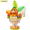 K20626, variant on NEW Original Keeppley Crayon Shin-chan Building Block Action Figure Shinnosuke Shiro Cartoon Characters Assembly Anime Toy Gift