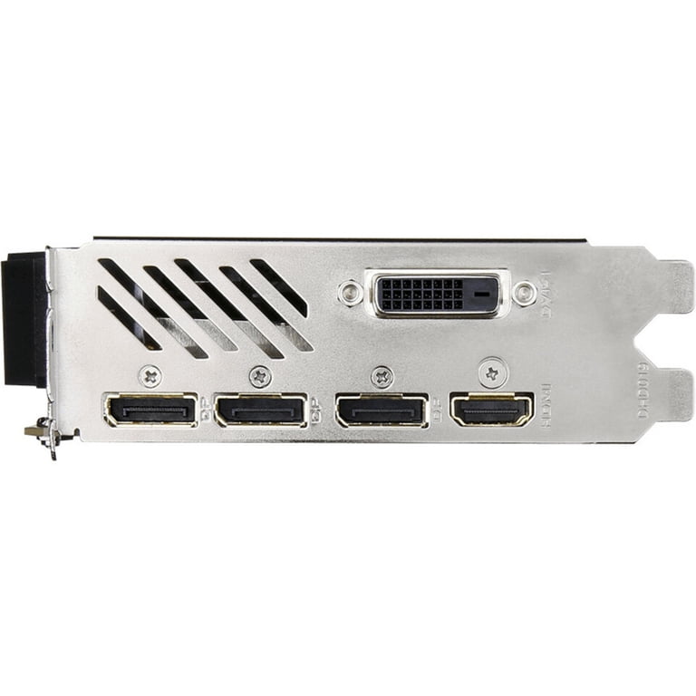 Gigabyte GeForce GTX 1070 WINDFORCE OC (rev. 2.0) - Graphics card