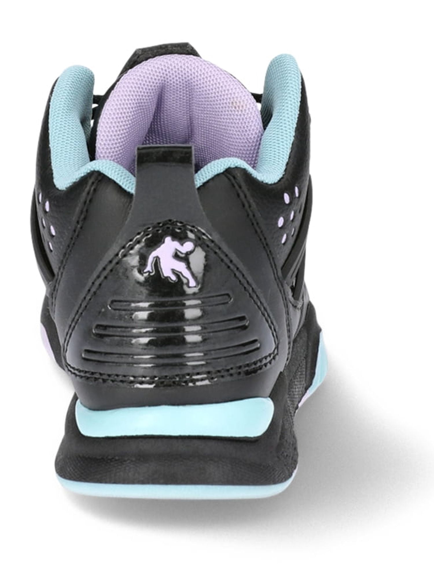 AND1 Little & Big Kids Lace-Up Basketball Sneakers