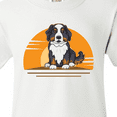 thumbnail image 4 of Inktastic Bernese Mountain Dog Gifts Youth T-Shirt, 4 of 5