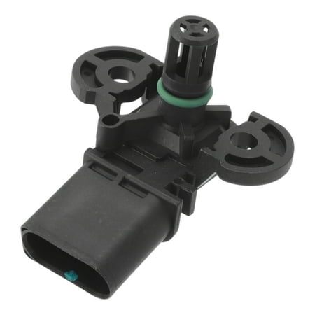 Unique Bargains Manifold Absolute Pressure MAP Sensor for AUDI A6 C7 Saloon 2.8 FSI 2010-2015 No.04E906051E/03C906051F/06G906051 1 Pc