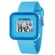 thumbnail image 1 of SYNOKE Reloj de pulsera electrónico deportivo de moda para estudiantes y niños (azul), 1 of 1