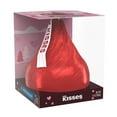 thumbnail image 2 of HERSHEY'S KISSES Milk Chocolate, Valentine's Candy Gift Box, 12 oz, 2 of 10