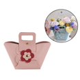 thumbnail image 2 of para niñas pequeñas monedero para niños de material cuero para bebés para niños niñas Rosado BLESIY Monedero para niños, 2 of 7