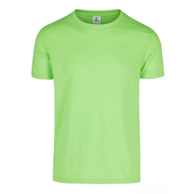 Playera Hombre Manga Corta Neón Xxl Xxg - Yazbek