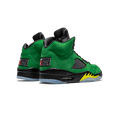 thumbnail image 3 of Jordan MENS Air Jordan 5 Retro SE "Oregon" CK6631 307 from Stadium Goods, 3 of 8