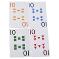 thumbnail image 6 of Edx Education School Friendly Playing Cards - Set of 8 Decks - 448 Cards, 6 of 13