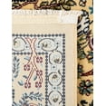 thumbnail image 5 of Unique Loom Narenj Collection Area Rug - Bristol (10' x 13' Rectangle Beige/Blue), 5 of 7