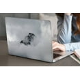 thumbnail image 3 of KSK KAISHEK Hard Case Shell Cover Only Compatible MacBook Pro 16 inchs 2020 - 2019 A2141 + Black Keyboard Cover, Sky Series 0552, 3 of 5