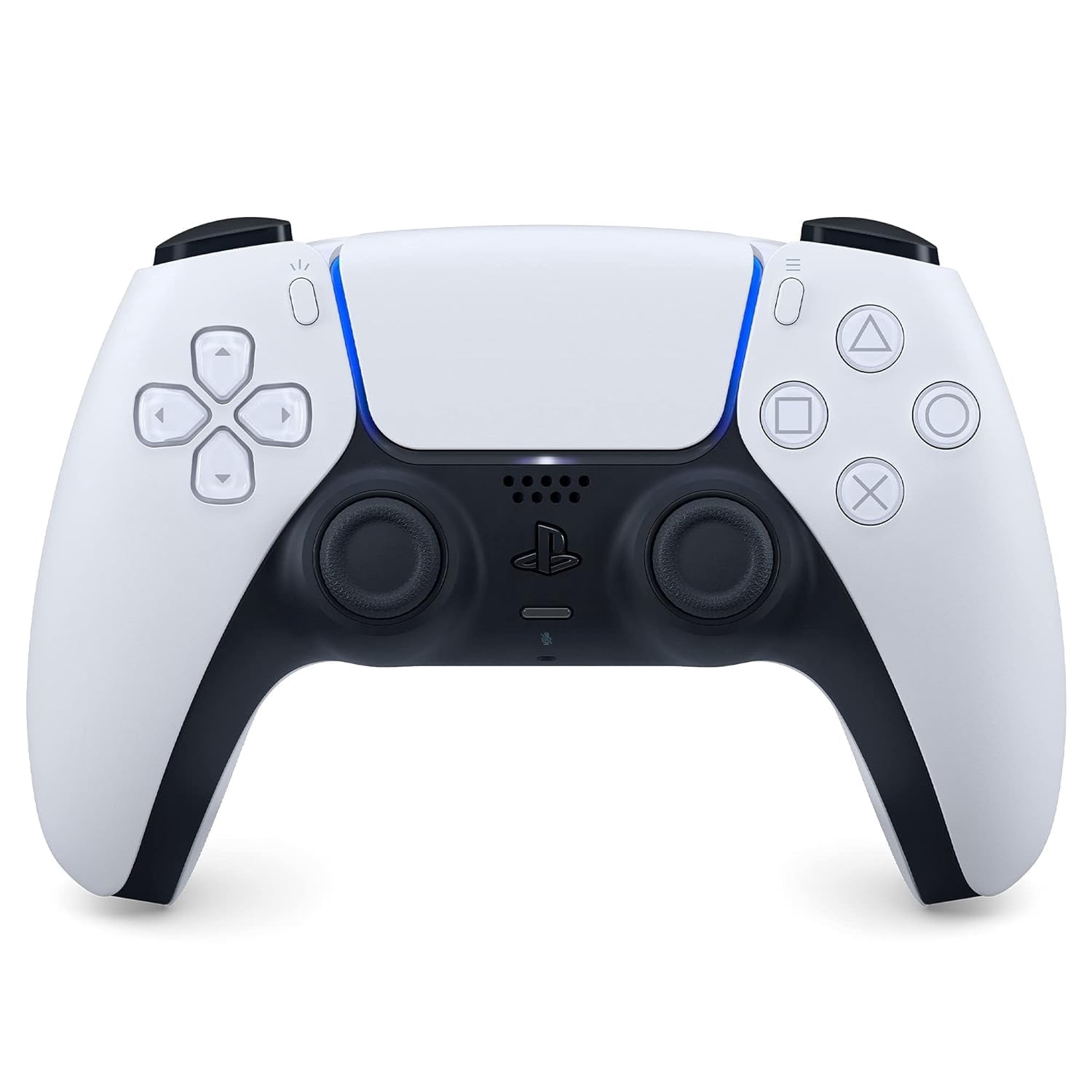 Restored Sony PlayStation Dualsense Wireless Controller For PlayStation 5 PS5 (Refurbished)