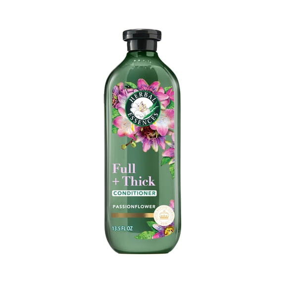 Herbal Essences Full Thick Passionflower Sulfate Free Conditioner, 13.5 fl oz
