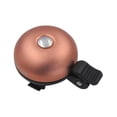 thumbnail image 2 of Timbre de Bicicleta Benotto Unisex Dorado con Soporte Ajustable, 2 of 3