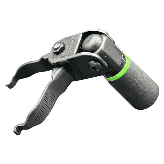 VIM Tools Button Clip Tool with Swivel Head