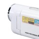 thumbnail image 3 of Kids Video Camera 16MP 1080P HD 16X 2.0 Inch Color TFT Screen Digital Video Recorder for Vlogging White, 3 of 4