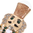 thumbnail image 3 of Gymnture christmas 1 Pair Nutcracker Soldier Earrings Cute Earrings Stud Earrings Decorative Earrings for Women, 3 of 11
