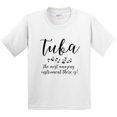 thumbnail image 3 of Inktastic Amazing Tuba Youth T-Shirt, 3 of 5