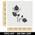 thumbnail image 2 of Ivy Vines Solid DIY Cookie Wall Craft Stencil - 5.5 Inch, 2 of 5